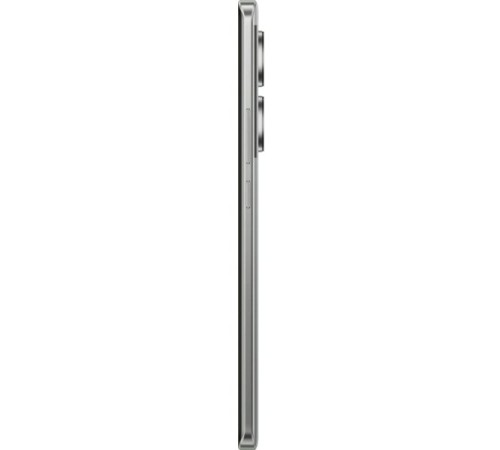 Смартфон Realme GT6T 12/256GB EU в серебристом цвете — мощный выбор для ценителей качества.