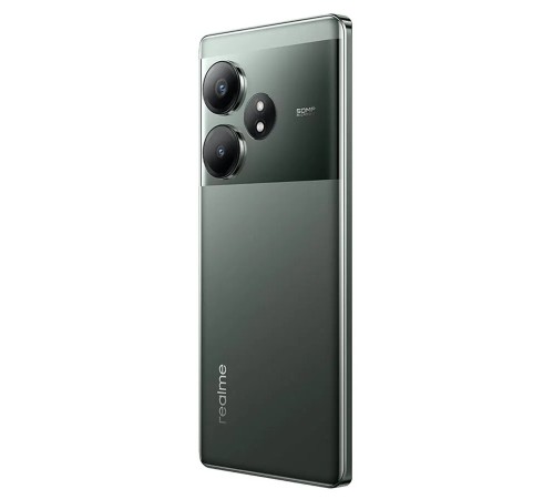 Realme GT6T 12/256GB в зелёном цвете: мощный смартфон для истинных ценителей технологий