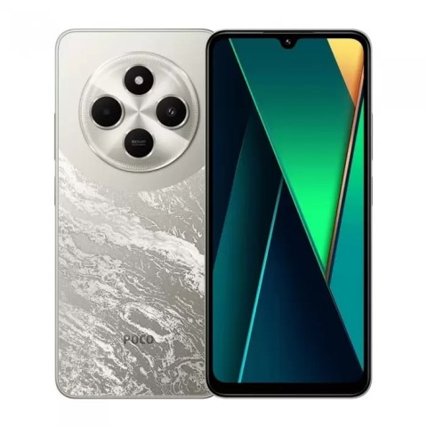 Смартфон Xiaomi Poco C75 6/256Gb RU Gold