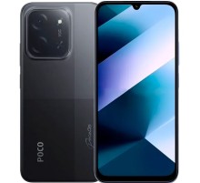 Смартфон Xiaomi Poco C85 6/128Gb Black