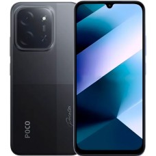 Смартфон Xiaomi Poco C85 6/128Gb Black Смартфон Xiaomi Poco C85 6/128Gb Black