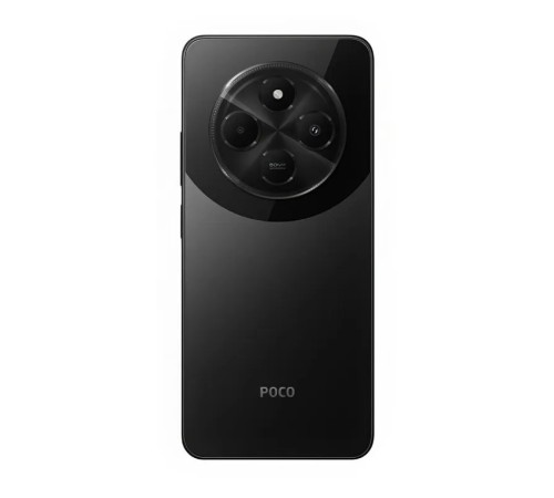 Смартфон Xiaomi Poco C75 6/128Gb RU Black: мощный и стильный выбор