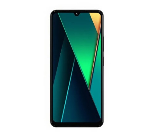 Мощный смартфон Xiaomi Poco C75 8/256Gb Black — высокое качество и большой объём памяти.