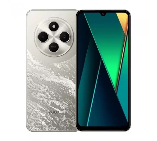 Смартфон Xiaomi Poco C75 8/256Gb EU Gold: мощный и стильный выбор
