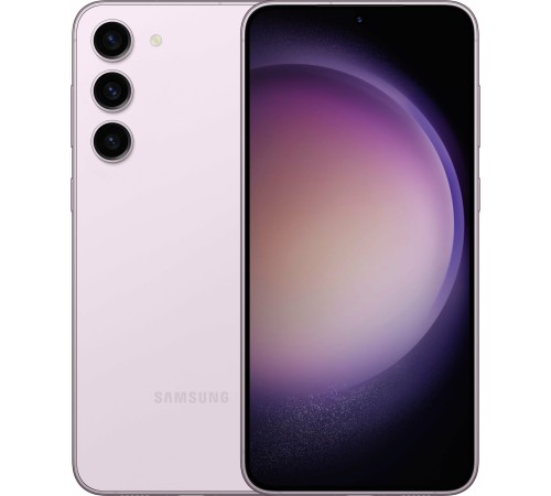 Смартфон Samsung Galaxy S23 Plus 8/512ГБ (S916B), Dual nano SIM в лавандовом цвете