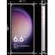 Смартфон Samsung Galaxy S23 Plus 8/512ГБ (S916B), Dual nano SIM в лавандовом цвете