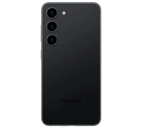 Смартфон Samsung Galaxy S23 Plus 8/512 ГБ (S916B), Dual nano SIM, чёрный — мощный выбор для ценителей качества.