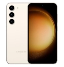 Смартфон Samsung Galaxy S23 Plus 8/512ГБ (S916B), Dual nano SIM, бежевый
