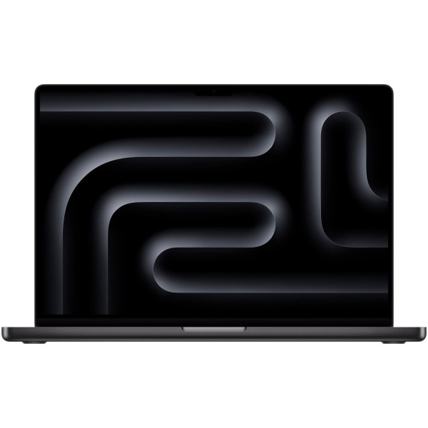 Ноутбук Apple MacBook Pro 14 2024 3024×1964, Apple M4, 10CPU, 10GPU, RAM 32 GB, SSD 1024 GB, macOS, Space black (Z1JR000GK) (nano glass)