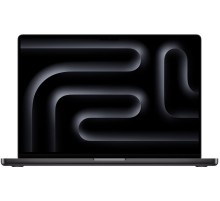 Ноутбук Apple MacBook Pro 14 2024 3024×1964, Apple M4, 10CPU, 10GPU, RAM 16 GB, SSD 1 TB, macOS, Space black (MW2V3)