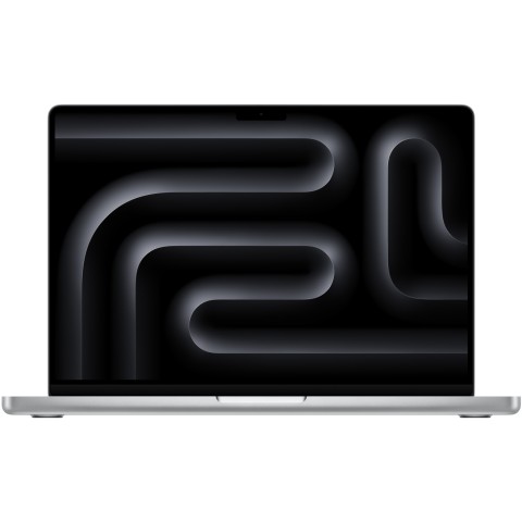 Ноутбук Apple MacBook Pro 14 2024 3024×1964, Apple M4, 10CPU, 10GPU, RAM 24 GB, SSD 1 TB, macOS, Silver (MCX14)
