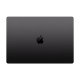 Мощный ноутбук Apple MacBook Pro 14 2024: высокое разрешение и производительность в Space Black