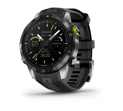 Умные часы Garmin MARQ Athlete (Gen 2) 010-02648-41  