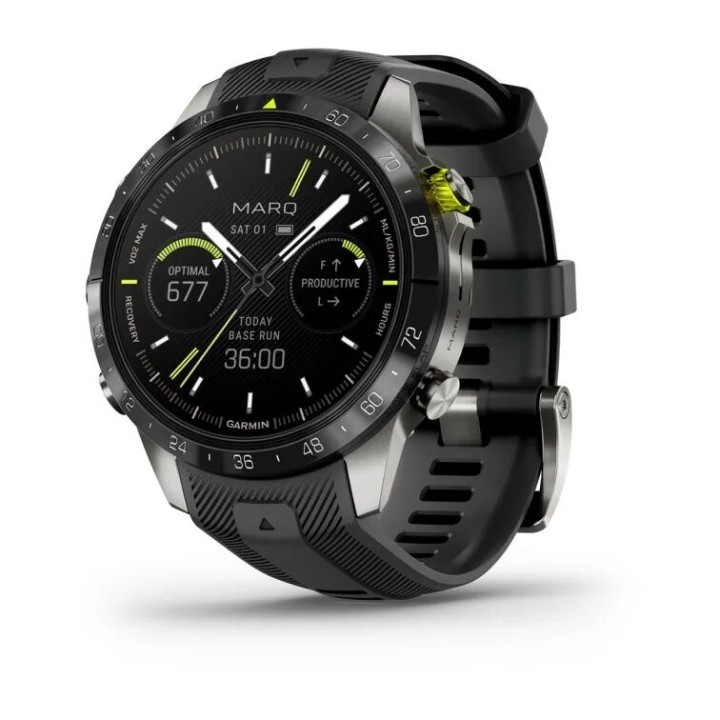 Умные часы Garmin MARQ Athlete (Gen 2) 010-02648-41