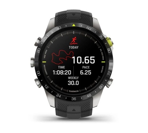 Умные часы Garmin MARQ Athlete (Gen 2) 010-02648-41  