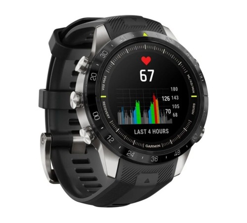 Умные часы Garmin MARQ Athlete (Gen 2) 010-02648-41  