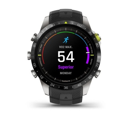 Умные часы Garmin MARQ Athlete (Gen 2) 010-02648-41  