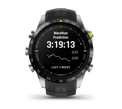 Умные часы Garmin MARQ Athlete (Gen 2) 010-02648-41  