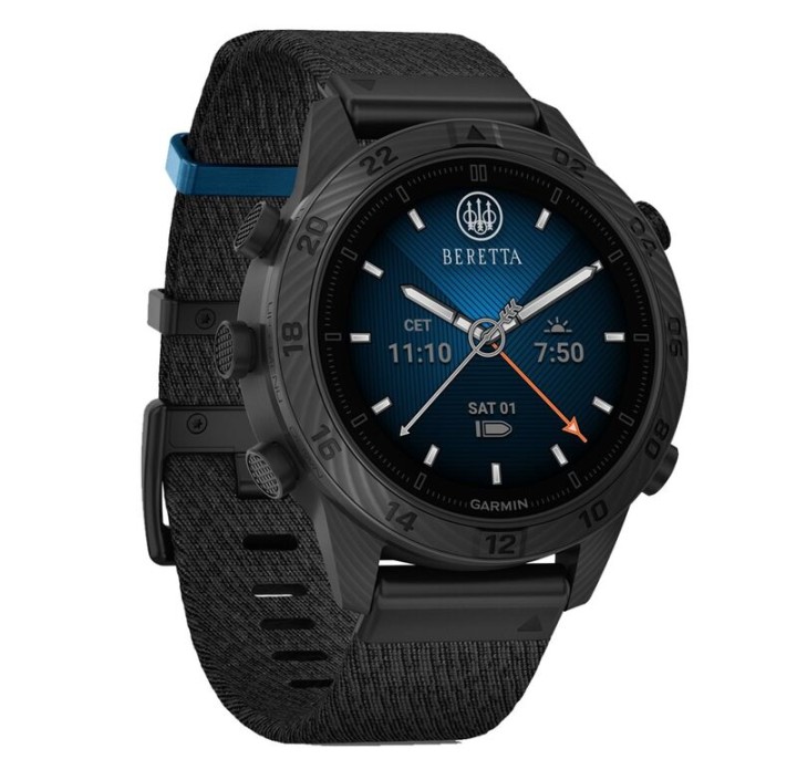Умные часы Garmin MARQ Commander (Gen 2) Beretta 500 Anniversary Edition 010-02722-31