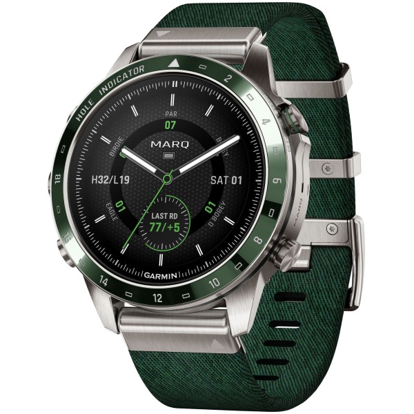 Умные часы Garmin MARQ Golfer (Gen 2) (010-02648-21)