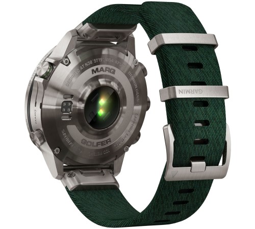 Умные часы Garmin MARQ Golfer (Gen 2) EU: стиль и функциональность для гольфистов