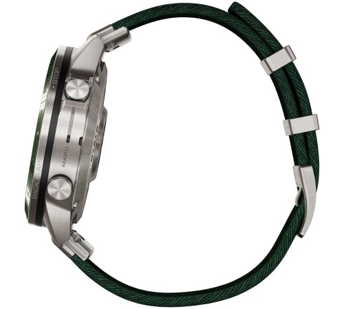 Умные часы Garmin MARQ Golfer (Gen 2) EU: стиль и функциональность для гольфистов