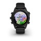Умные часы Garmin MARQ Commander (Gen 2) Carbon Edition EU: стиль и функциональность в одном устройстве