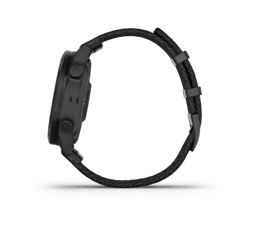 Умные часы Garmin MARQ Commander (Gen 2) Carbon Edition EU: стиль и функциональность в одном устройстве