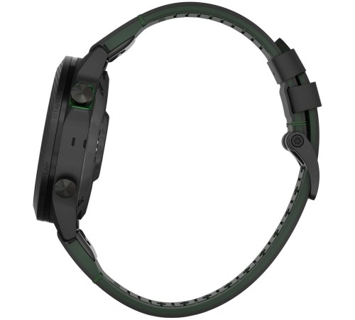 Умные часы Garmin MARQ Golfer (Gen 2) Carbon Edition EU: стиль и функциональность для гольфистов