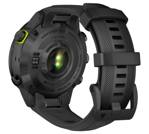 Умные часы Garmin MARQ Athlete (Gen 2) Carbon Edition EU: стиль и функциональность для спортсменов