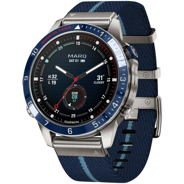Умные часы Garmin MARQ Captain (Gen 2)