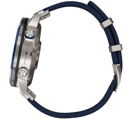 Умные часы Garmin MARQ Captain (Gen 2) EU: стиль и функциональность для капитанов и мореплавателей