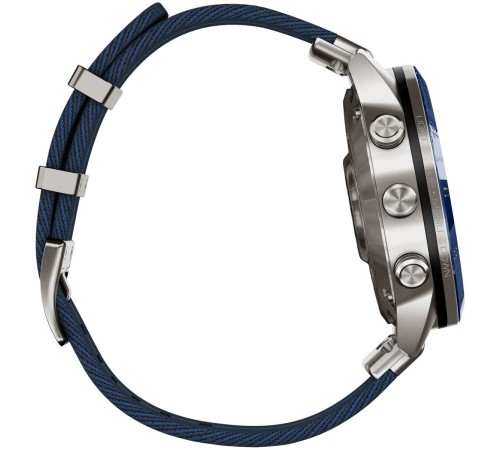 Умные часы Garmin MARQ Captain (Gen 2) EU: стиль и функциональность для капитанов и мореплавателей