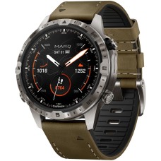 Умные часы Garmin MARQ Adventurer (Gen 2) Damascus Steel Edition 010-03393-31 
