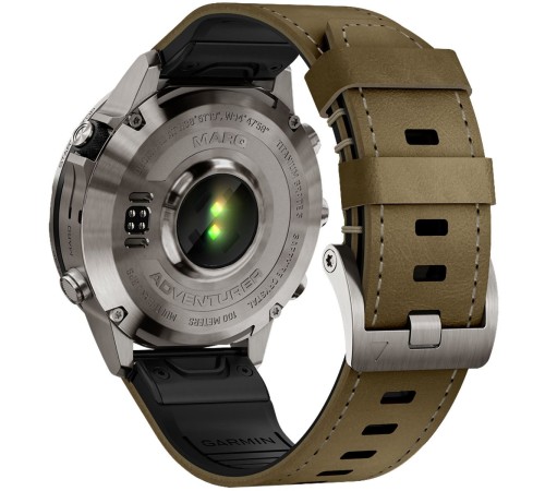 Умные часы Garmin MARQ Adventurer (Gen 2): покоряйте вершины с новым поколением технологий