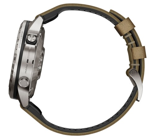 Умные часы Garmin MARQ Adventurer (Gen 2): покоряйте вершины с новым поколением технологий