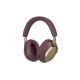 Беспроводные наушники Bowers & Wilkins Px8 Royal Burgundy: премиальное звучание в элегантном дизайне