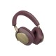 Беспроводные наушники Bowers & Wilkins Px8 Royal Burgundy: премиальное звучание в элегантном дизайне