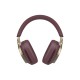 Беспроводные наушники Bowers & Wilkins Px8 Royal Burgundy: премиальное звучание в элегантном дизайне