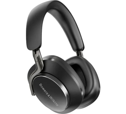 Беспроводные наушники Bowers & Wilkins Px8 Black: премиальное звучание в стильном дизайне Беспроводные наушники Bowers & Wilkins Px8 Black: премиальное звучание в стильном дизайне