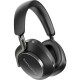 Беспроводные наушники Bowers & Wilkins Px8 Black: премиальное звучание в стильном дизайне