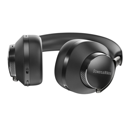 Беспроводные наушники Bowers & Wilkins Px8 Black: премиальное звучание в стильном дизайне Беспроводные наушники Bowers & Wilkins Px8 Black: премиальное звучание в стильном дизайне