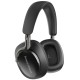 Беспроводные наушники Bowers & Wilkins Px8 Black: премиальное звучание в стильном дизайне