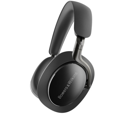Беспроводные наушники Bowers & Wilkins Px8 Black: премиальное звучание в стильном дизайне Беспроводные наушники Bowers & Wilkins Px8 Black: премиальное звучание в стильном дизайне