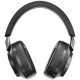 Беспроводные наушники Bowers & Wilkins Px8 Black: премиальное звучание в стильном дизайне