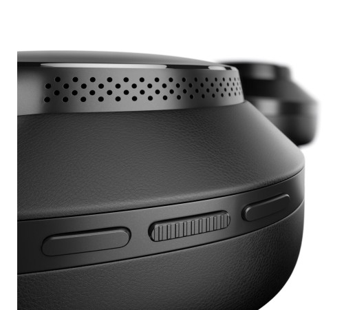 Беспроводные наушники Bowers & Wilkins Px8 Black: премиальное звучание в стильном дизайне Беспроводные наушники Bowers & Wilkins Px8 Black: премиальное звучание в стильном дизайне
