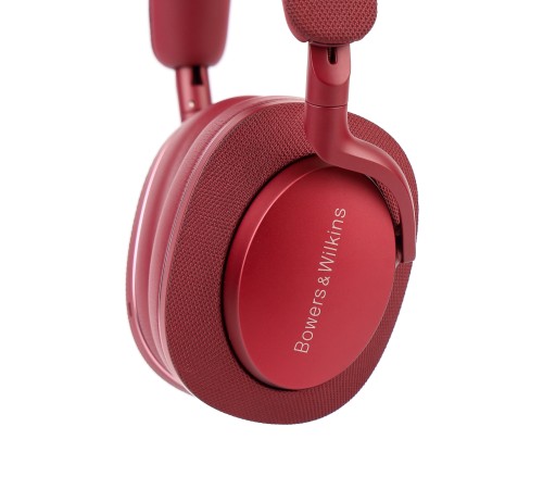 Беспроводные наушники Bowers & Wilkins PX7 S2e Ruby Red Беспроводные наушники Bowers & Wilkins PX7 S2e Ruby Red