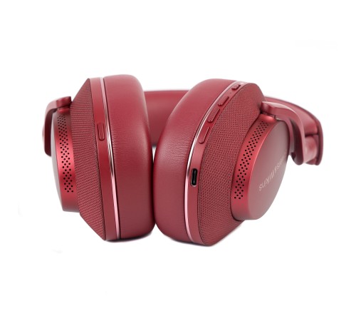 Беспроводные наушники Bowers & Wilkins PX7 S2e Ruby Red Беспроводные наушники Bowers & Wilkins PX7 S2e Ruby Red