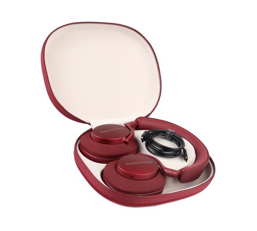 Беспроводные наушники Bowers & Wilkins PX7 S2e Ruby Red Беспроводные наушники Bowers & Wilkins PX7 S2e Ruby Red