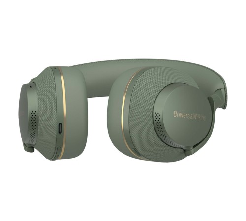 Беспроводные наушники Bowers & Wilkins PX7 S2e Forest Green
